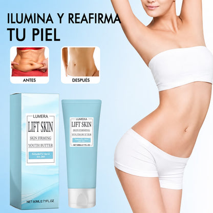 Crema Reafirmante e Hidratante Lumera