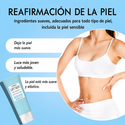 Crema Reafirmante e Hidratante Lumera