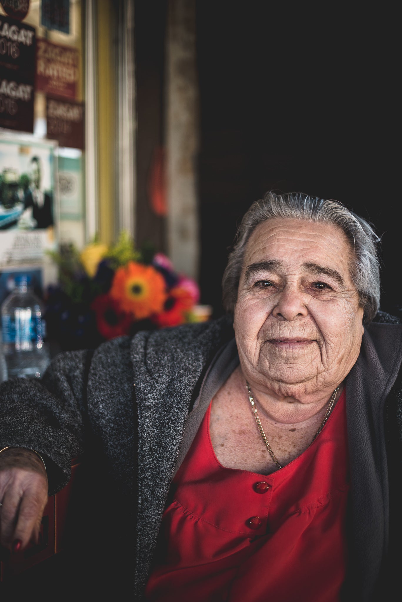 <em>Rocío P. - </em><em><strong>63 Años</strong></em>